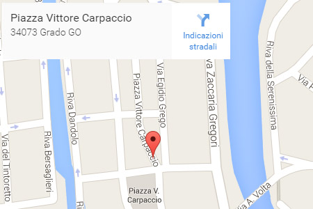 mappa Grado